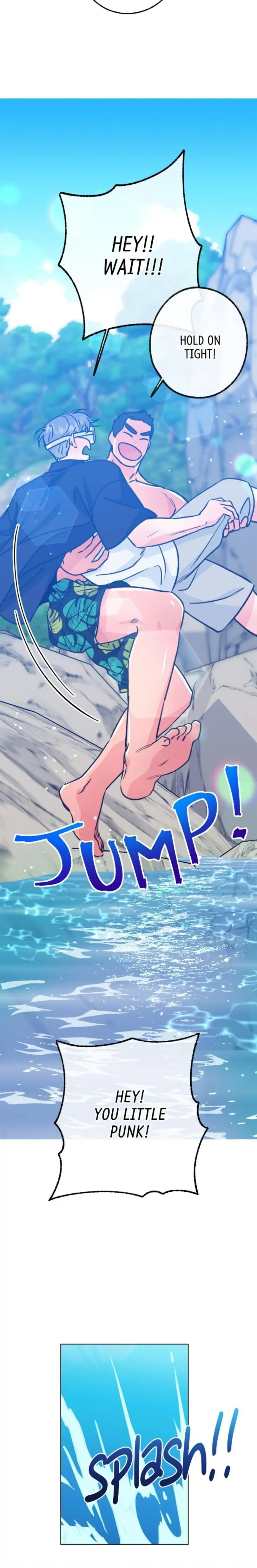 Love Tractor Chapter 50 page 11 - 