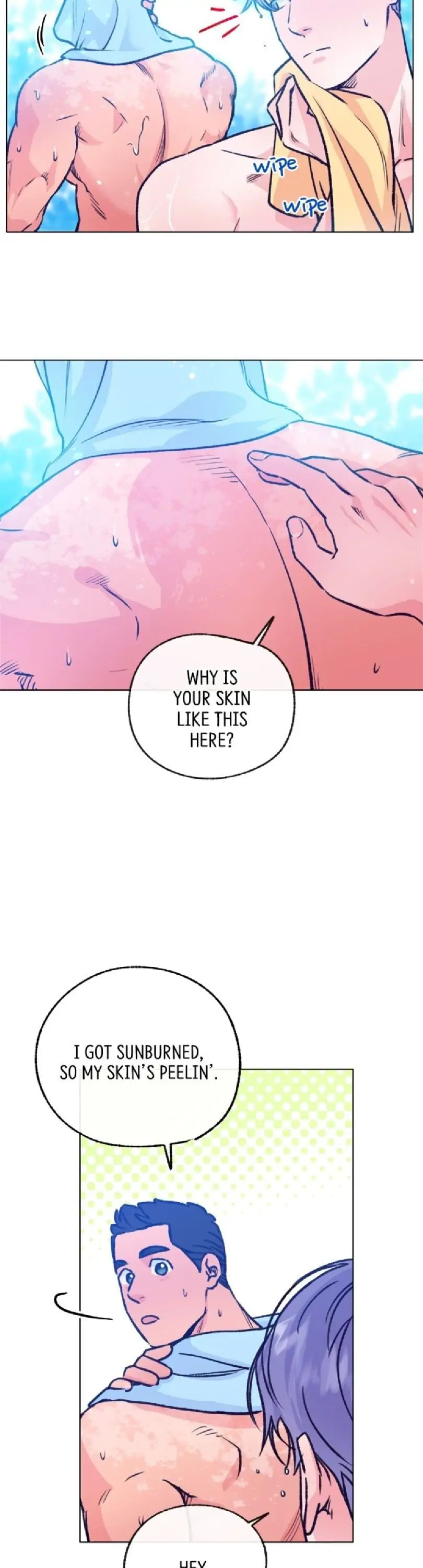 Love Tractor Chapter 50 page 16 - 