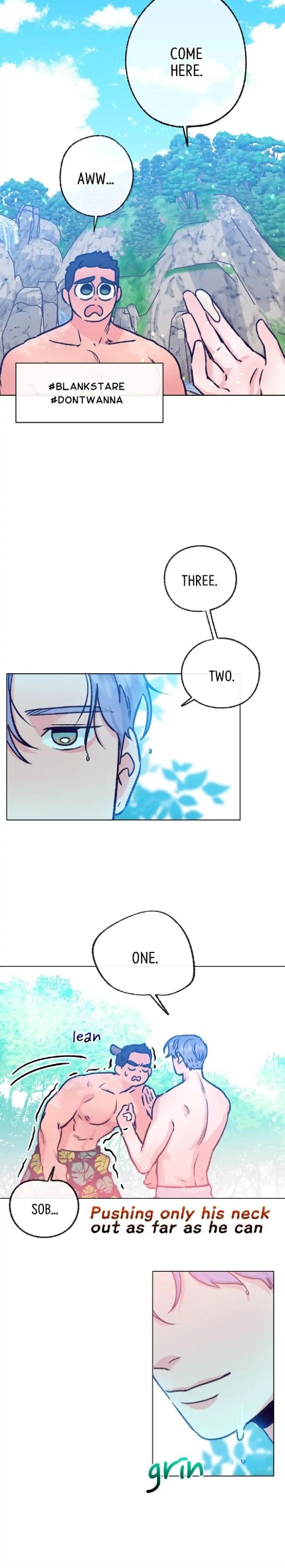 Love Tractor Chapter 50 page 18 - 