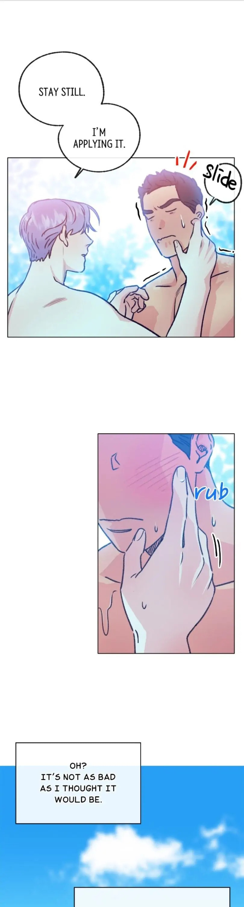 Love Tractor Chapter 50 page 19 - 