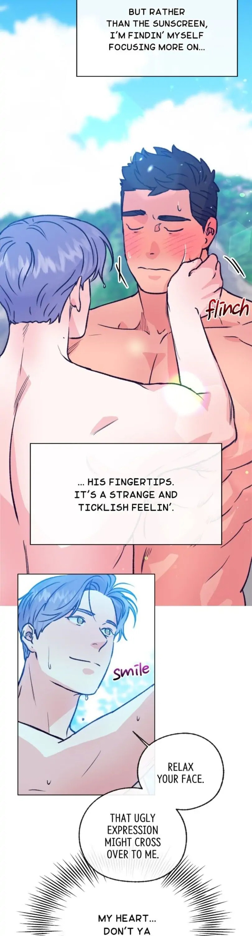 Love Tractor Chapter 50 page 20 - 