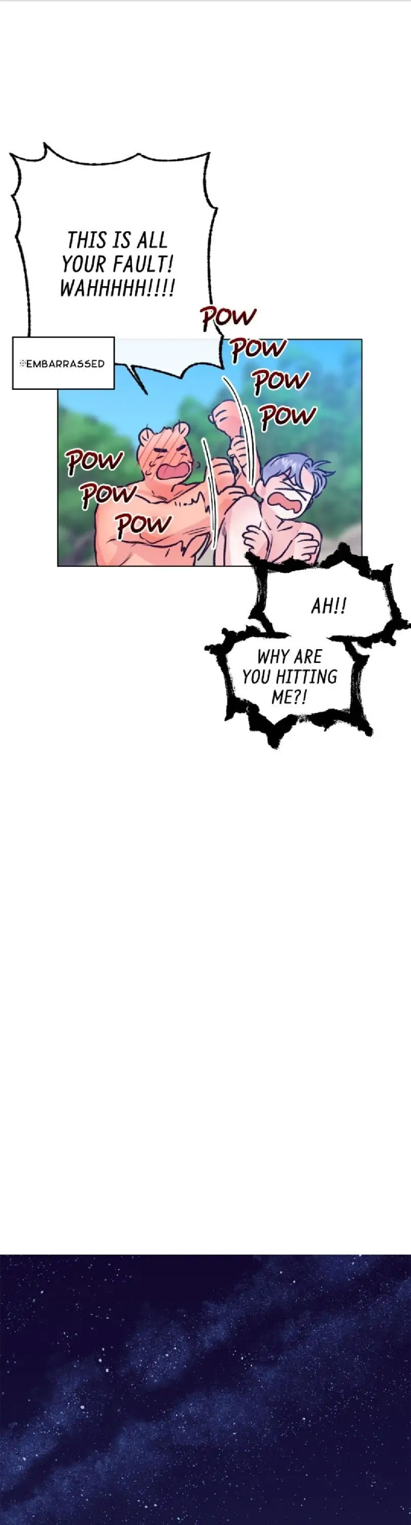 Love Tractor Chapter 50 page 22 - 