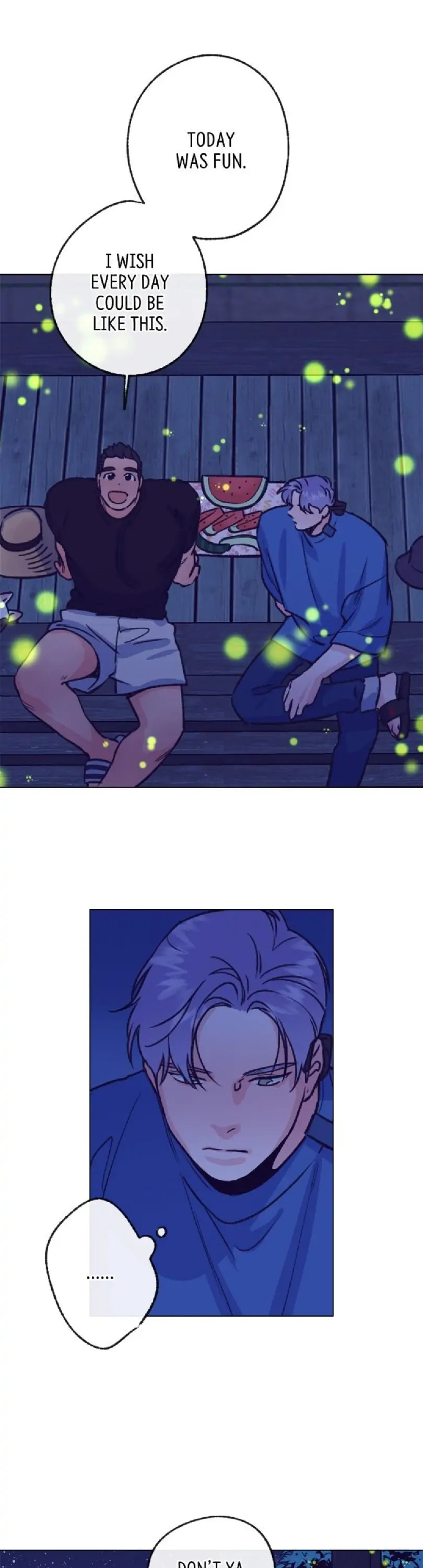 Love Tractor Chapter 50 page 24 - 