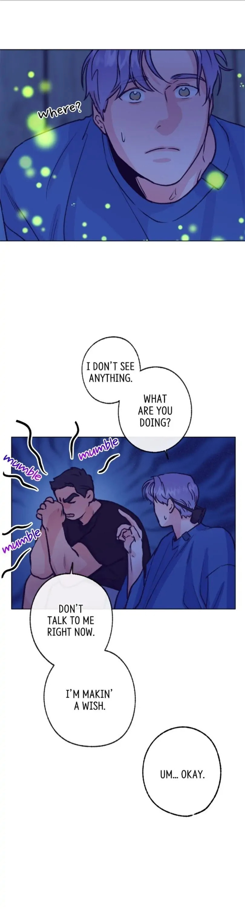 Love Tractor Chapter 50 page 26 - 