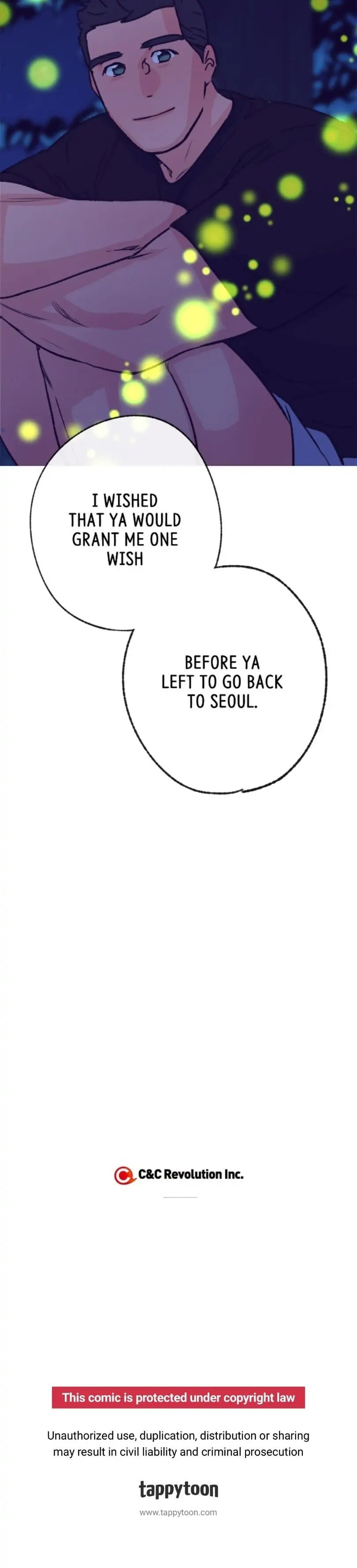 Love Tractor Chapter 50 page 28 - 