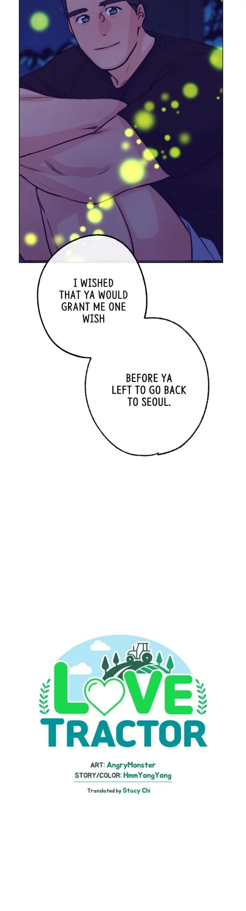 Love Tractor Chapter 51 page 2 - 