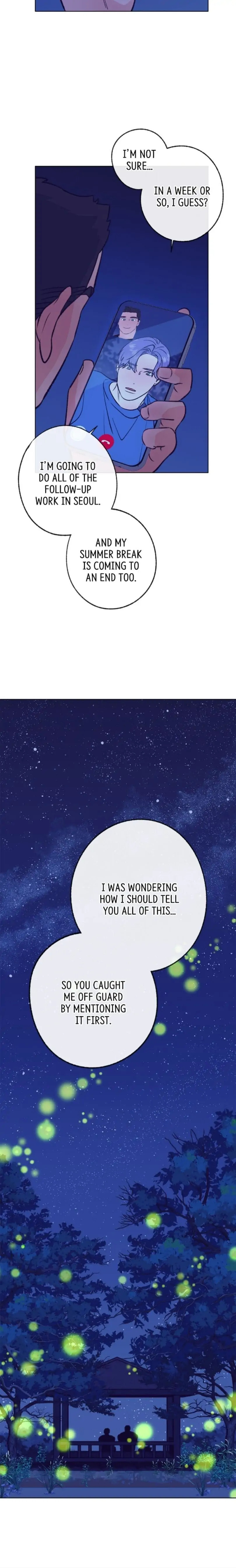 Love Tractor Chapter 51 page 13 - 