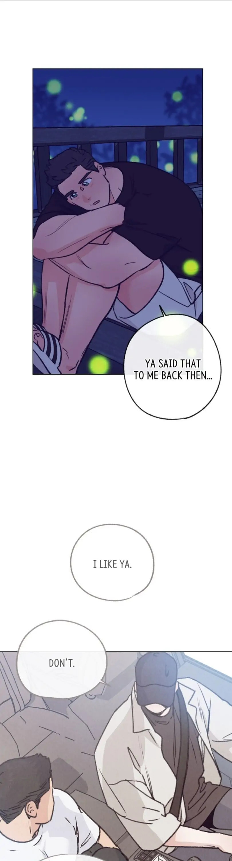 Love Tractor Chapter 51 page 14 - 