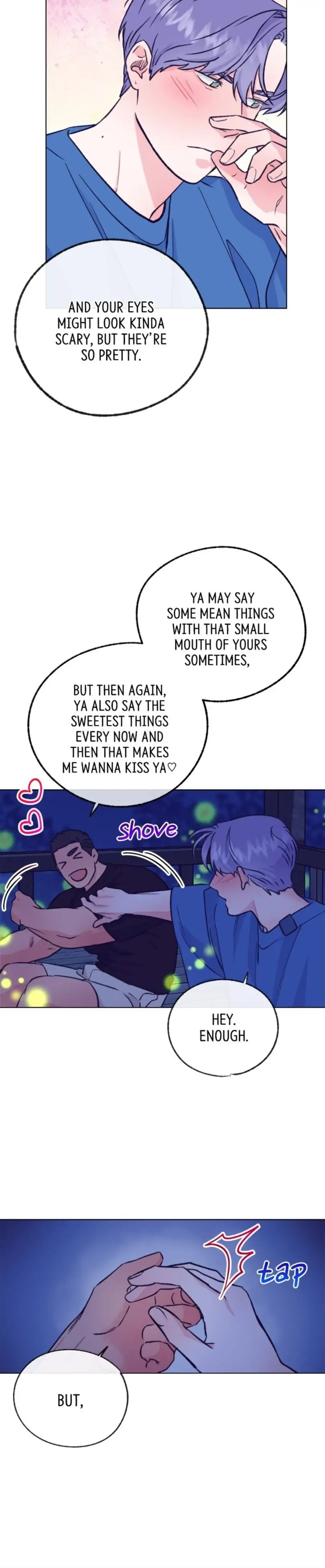 Love Tractor Chapter 51 page 16 - 