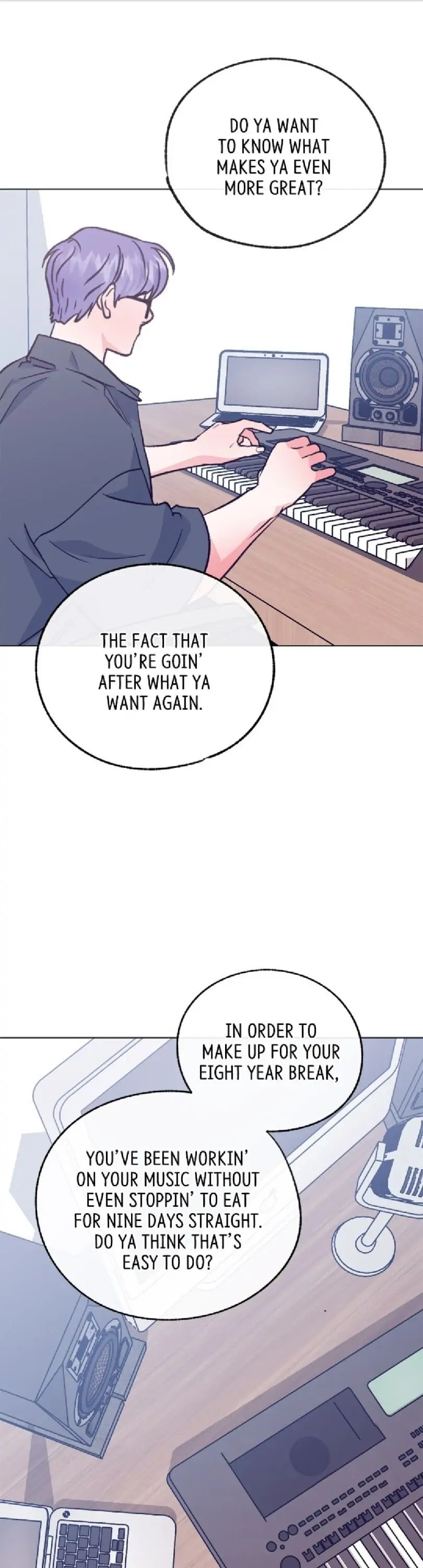 Love Tractor Chapter 51 page 17 - 