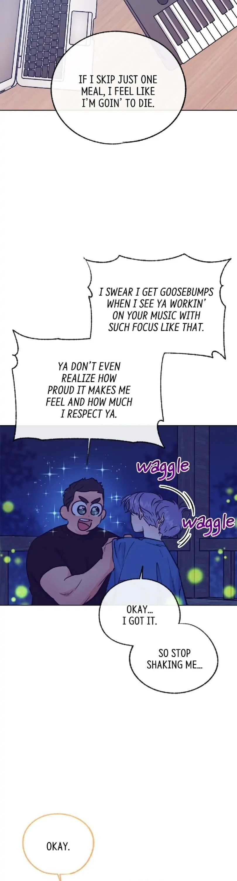 Love Tractor Chapter 51 page 18 - 