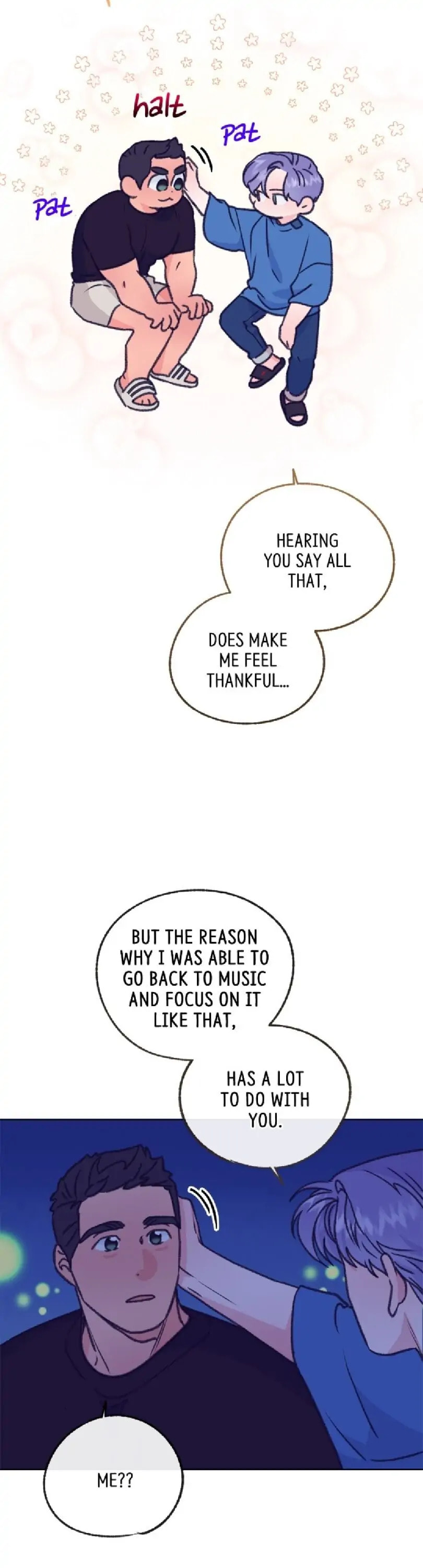 Love Tractor Chapter 51 page 19 - 