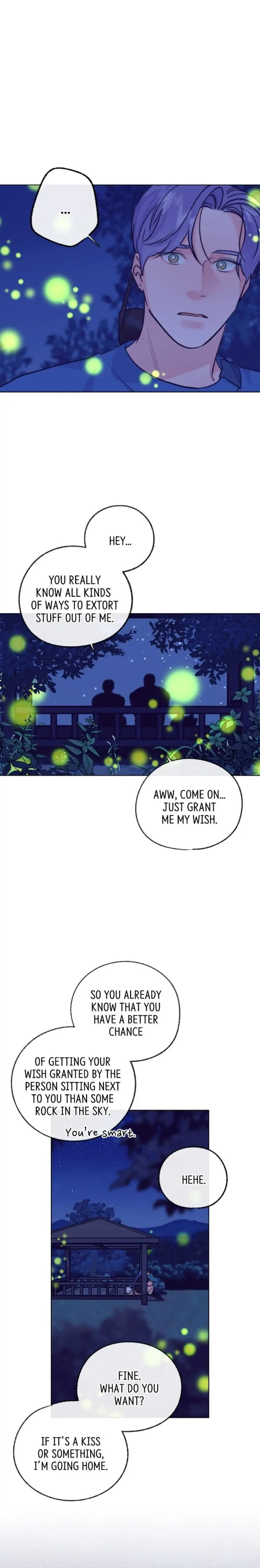 Love Tractor Chapter 51 page 3 - 