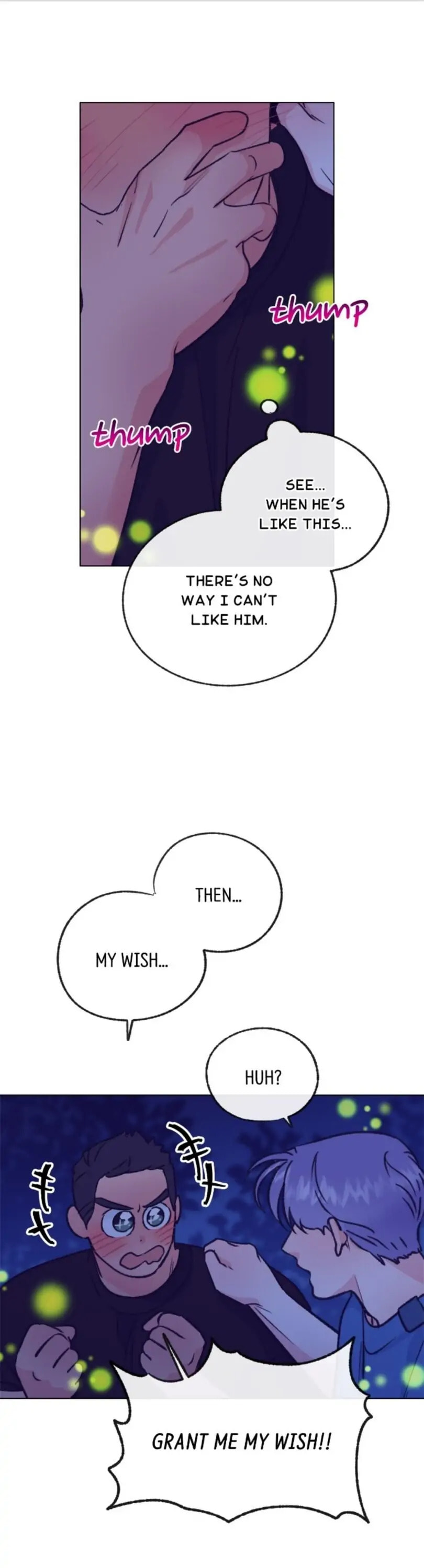 Love Tractor Chapter 51 page 21 - 