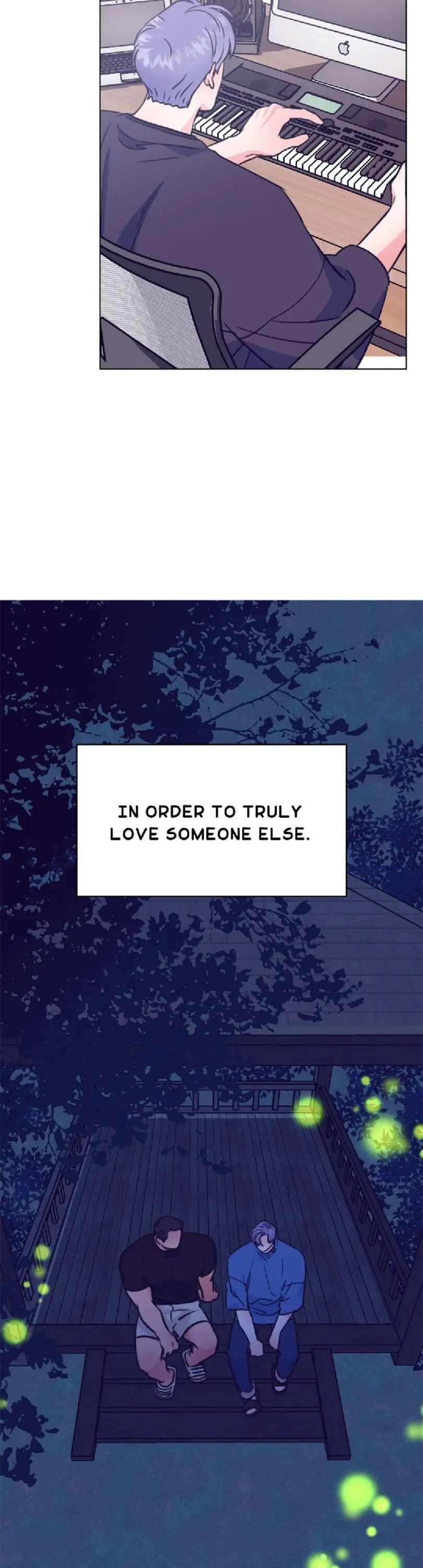 Love Tractor Chapter 51 page 26 - 