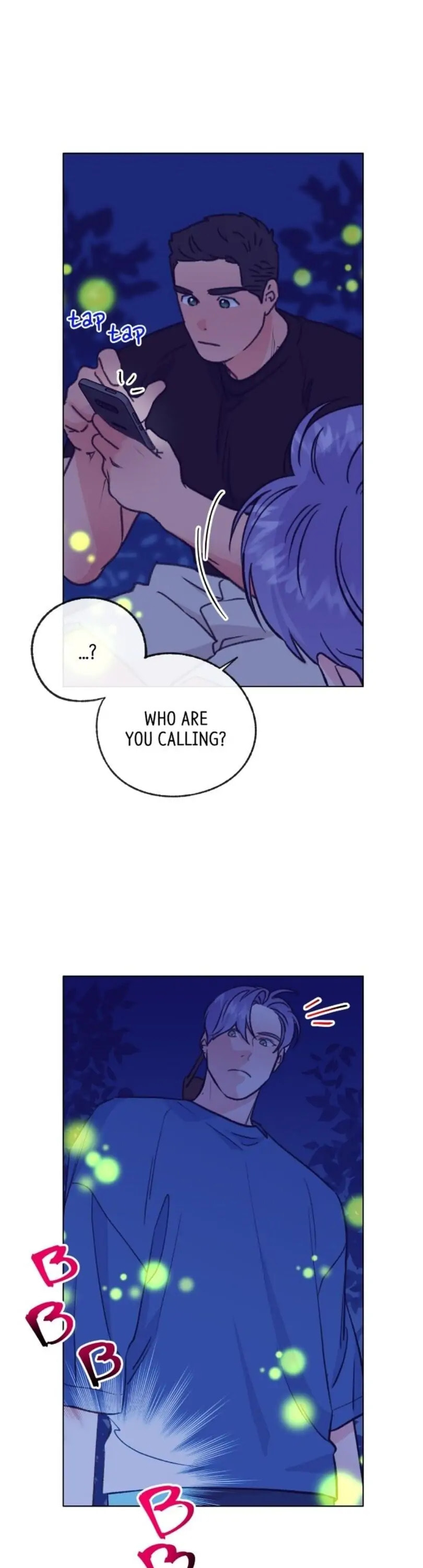 Love Tractor Chapter 51 page 5 - 