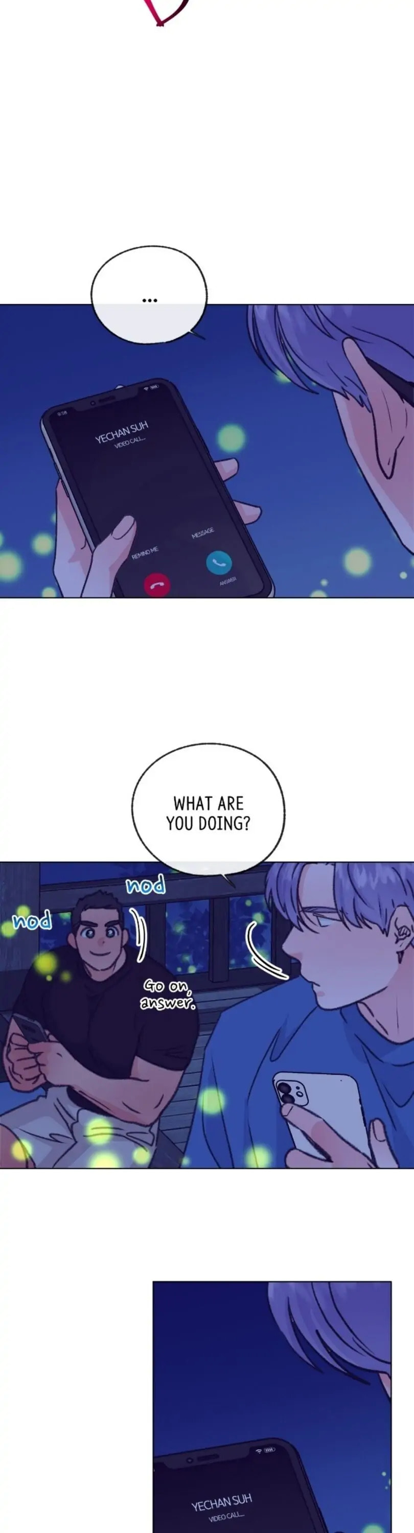 Love Tractor Chapter 51 page 6 - 