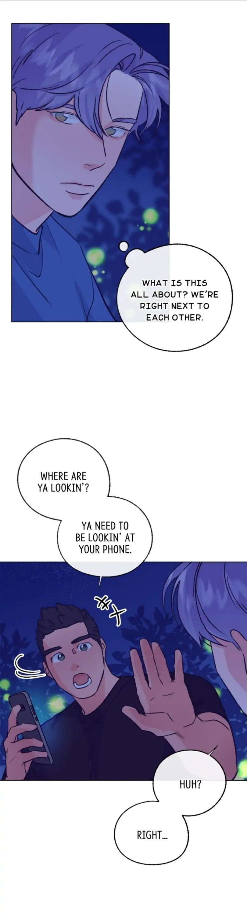 Love Tractor Chapter 51 page 8 - 