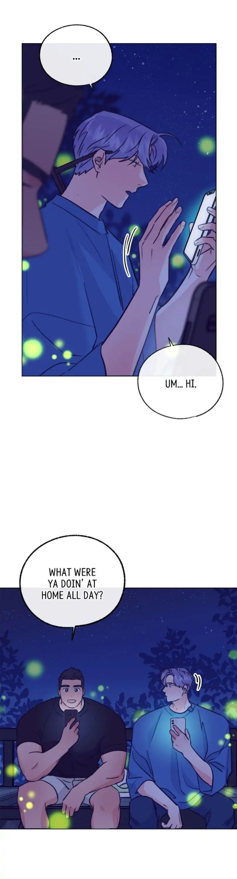 Love Tractor Chapter 51 page 9 - 