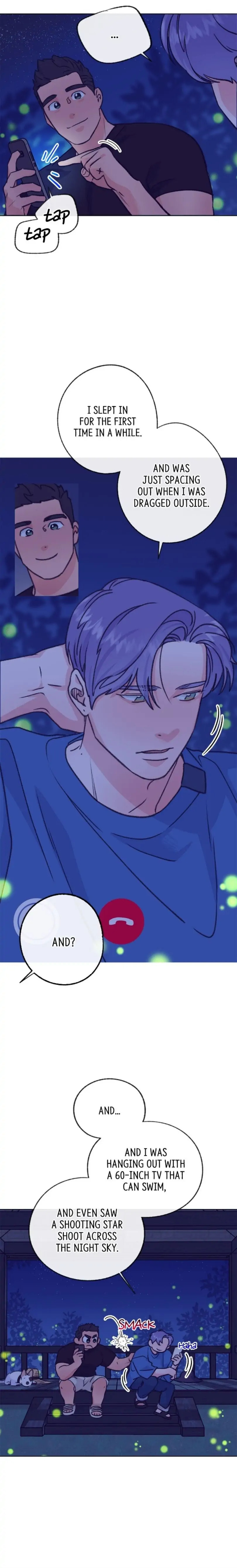 Love Tractor Chapter 51 page 10 - 