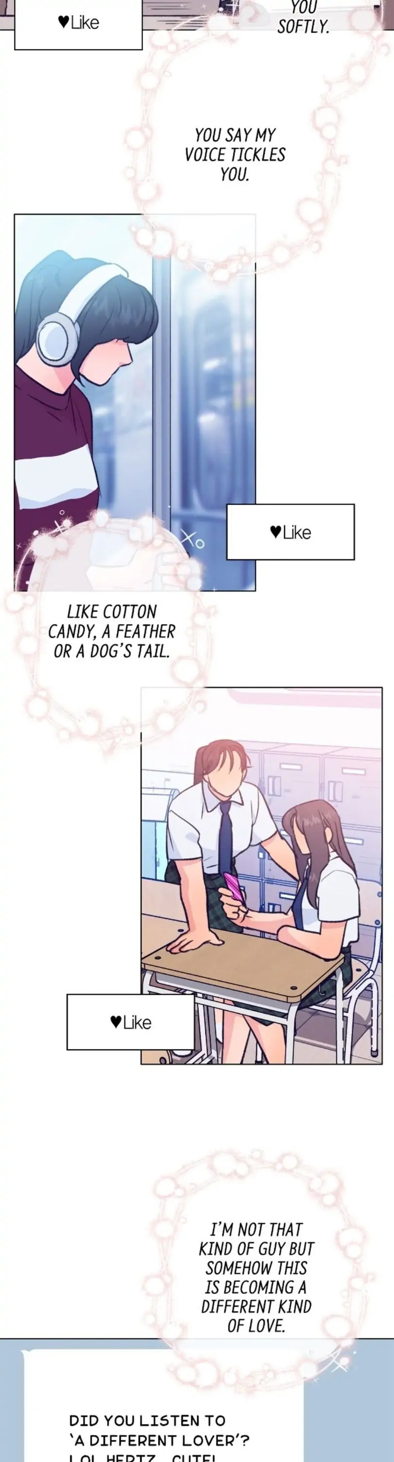 Love Tractor Chapter 52 page 2 - 