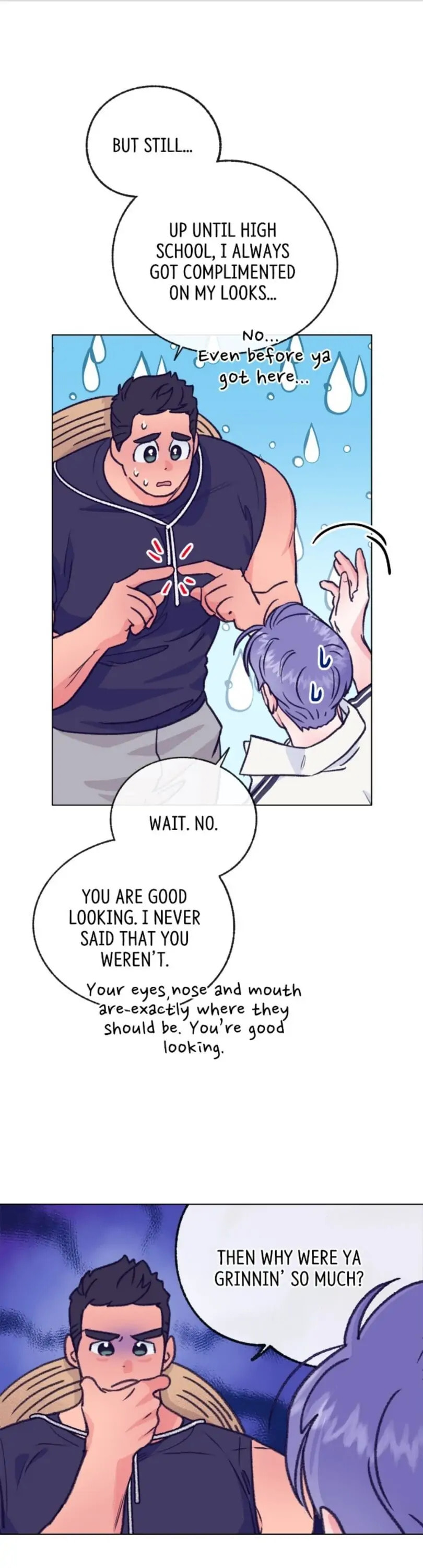 Love Tractor Chapter 52 page 11 - 