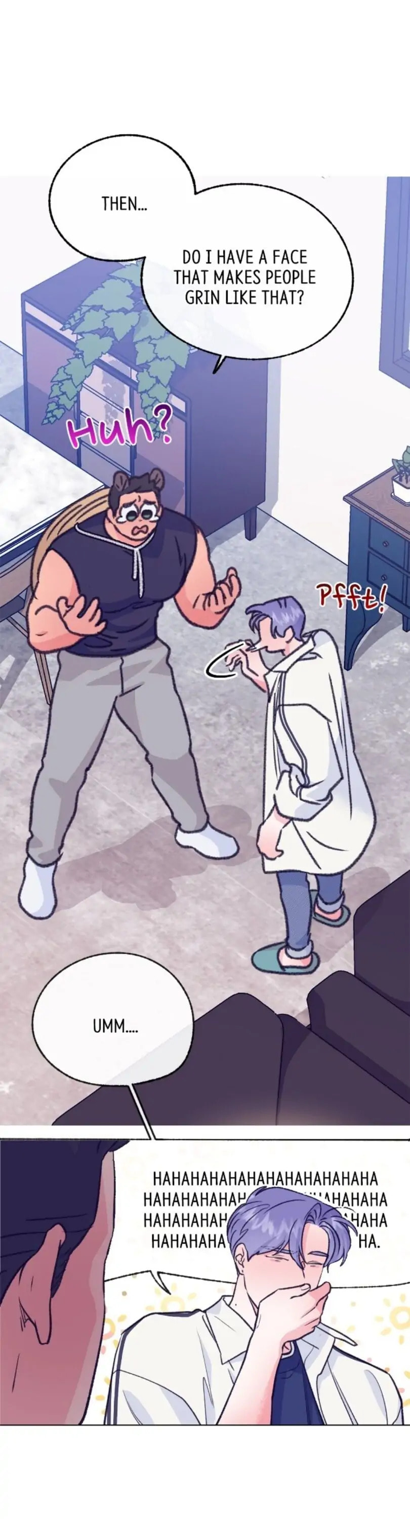 Love Tractor Chapter 52 page 12 - 