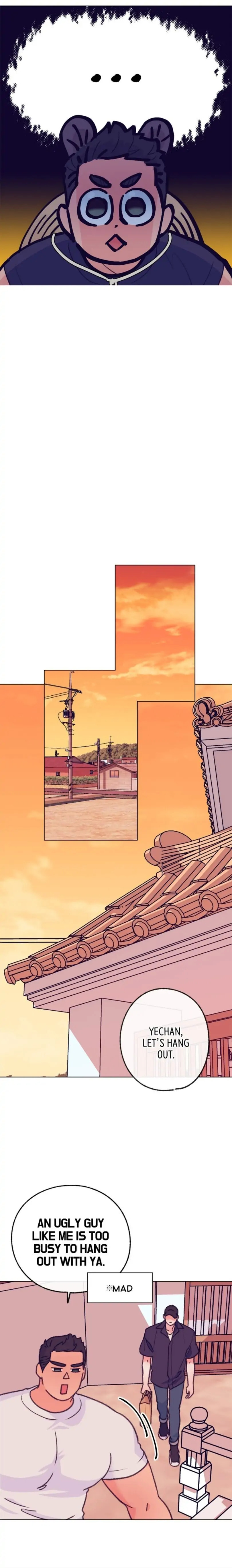 Love Tractor Chapter 52 page 13 - 
