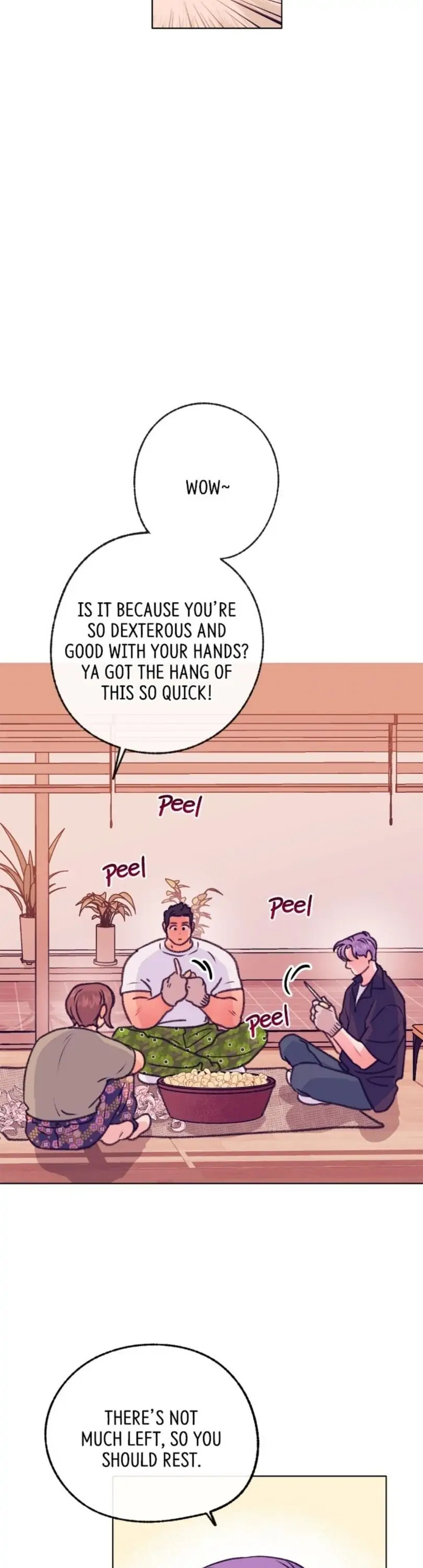 Love Tractor Chapter 52 page 15 - 