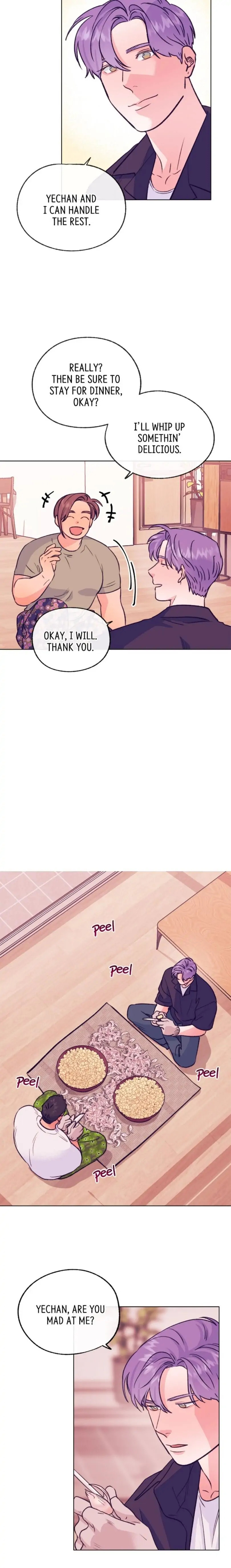Love Tractor Chapter 52 page 16 - 
