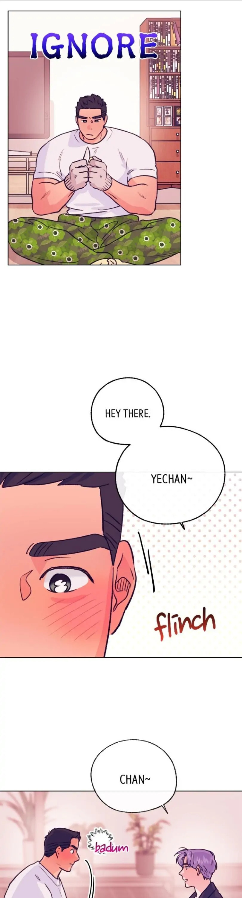 Love Tractor Chapter 52 page 17 - 