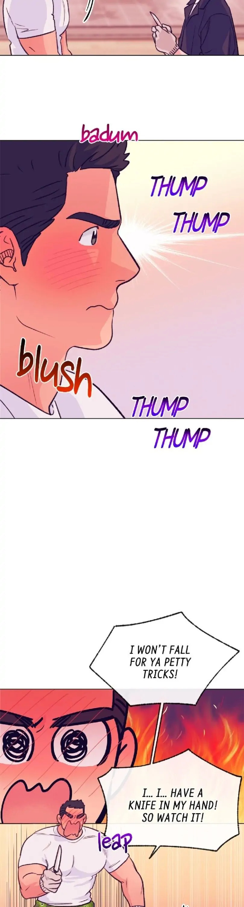 Love Tractor Chapter 52 page 18 - 