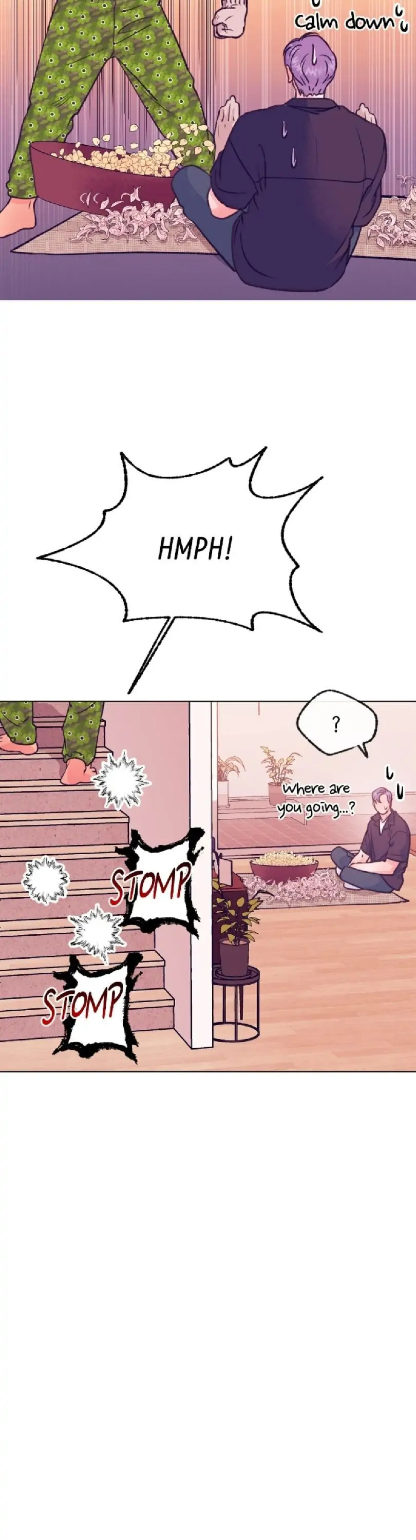 Love Tractor Chapter 52 page 19 - 