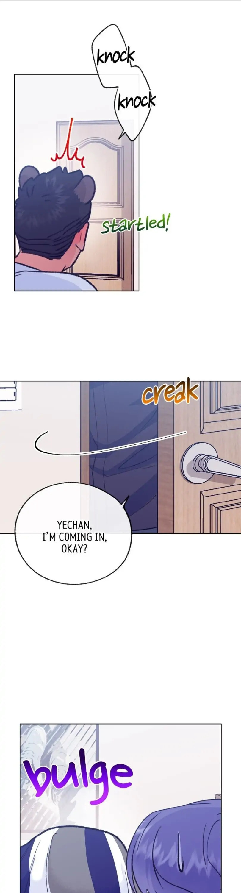 Love Tractor Chapter 52 page 21 - 