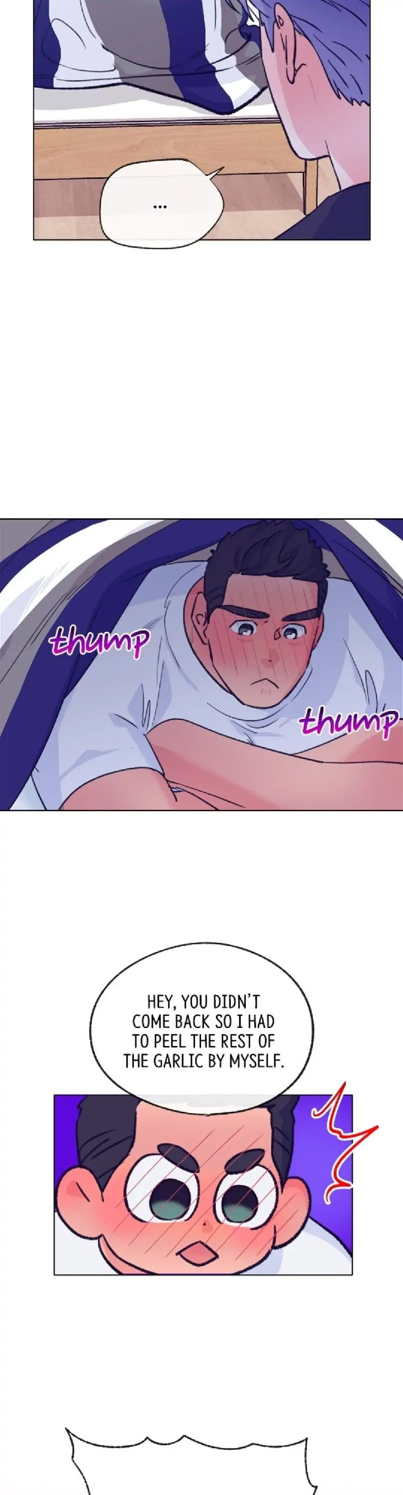 Love Tractor Chapter 52 page 22 - 