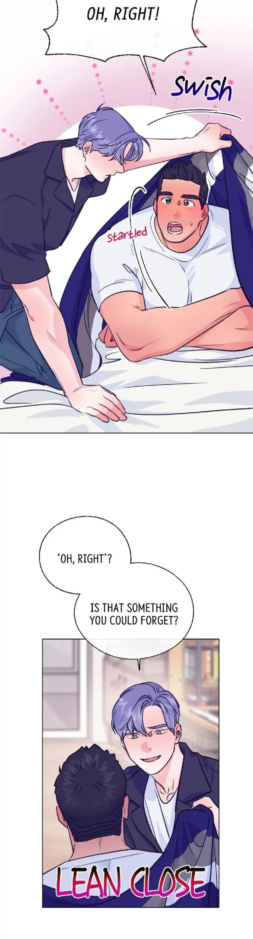 Love Tractor Chapter 52 page 23 - 