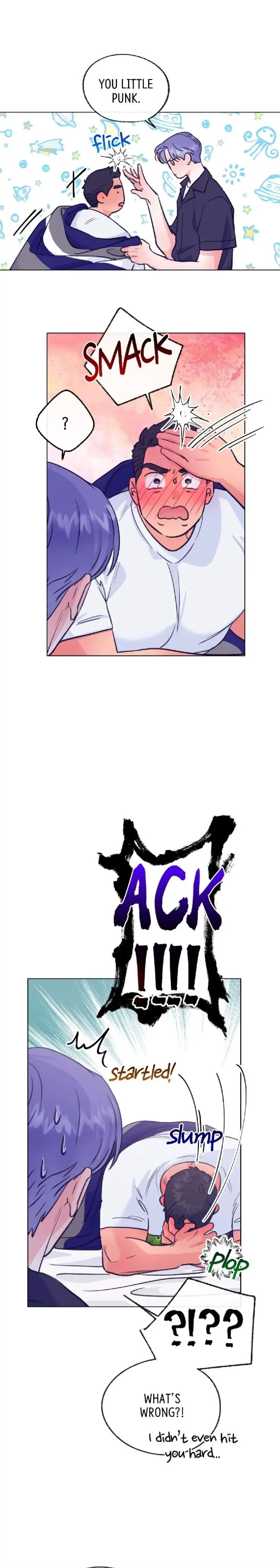 Love Tractor Chapter 52 page 24 - 