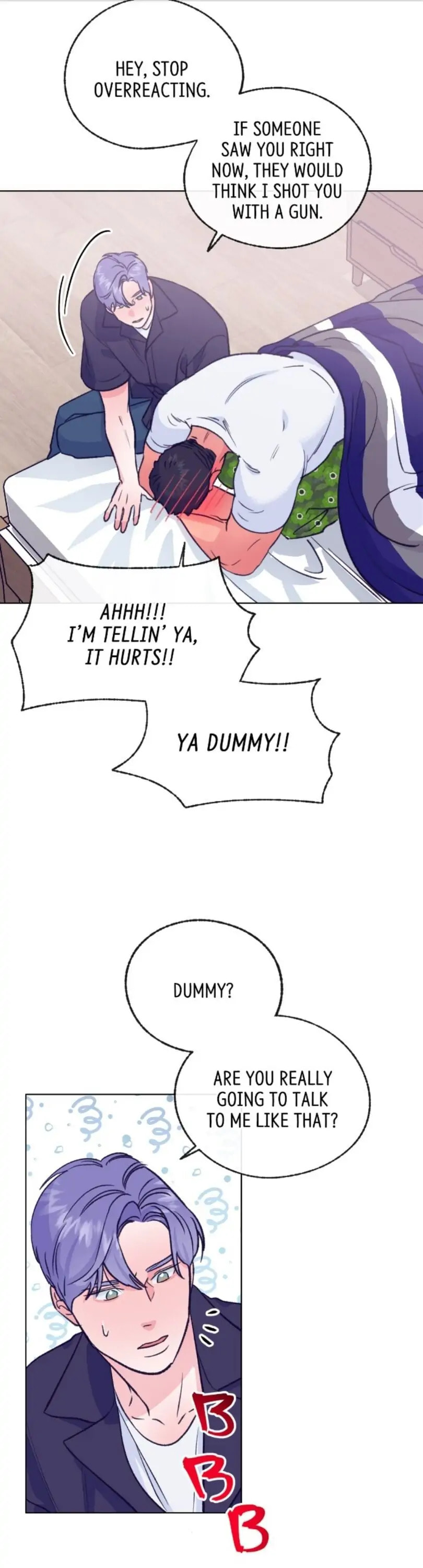 Love Tractor Chapter 52 page 25 - 