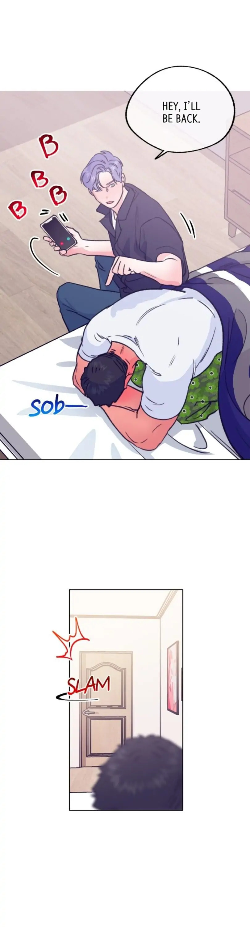 Love Tractor Chapter 52 page 26 - 