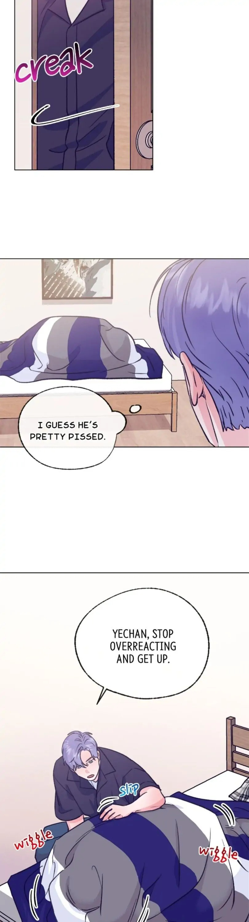 Love Tractor Chapter 52 page 29 - 