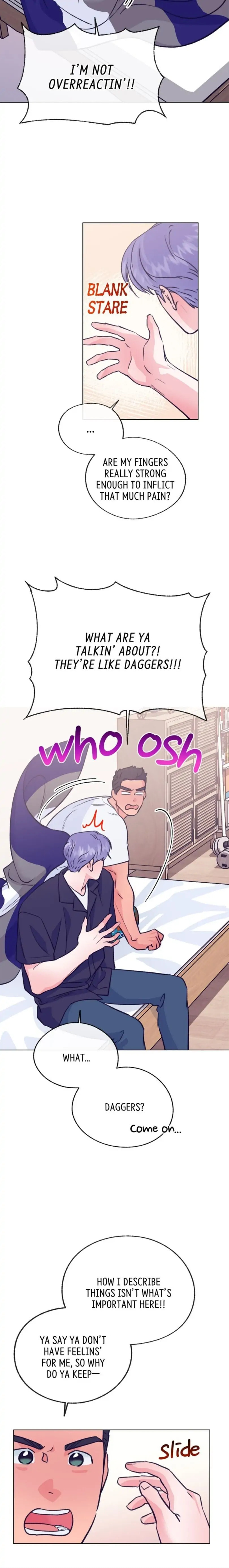 Love Tractor Chapter 52 page 30 - 