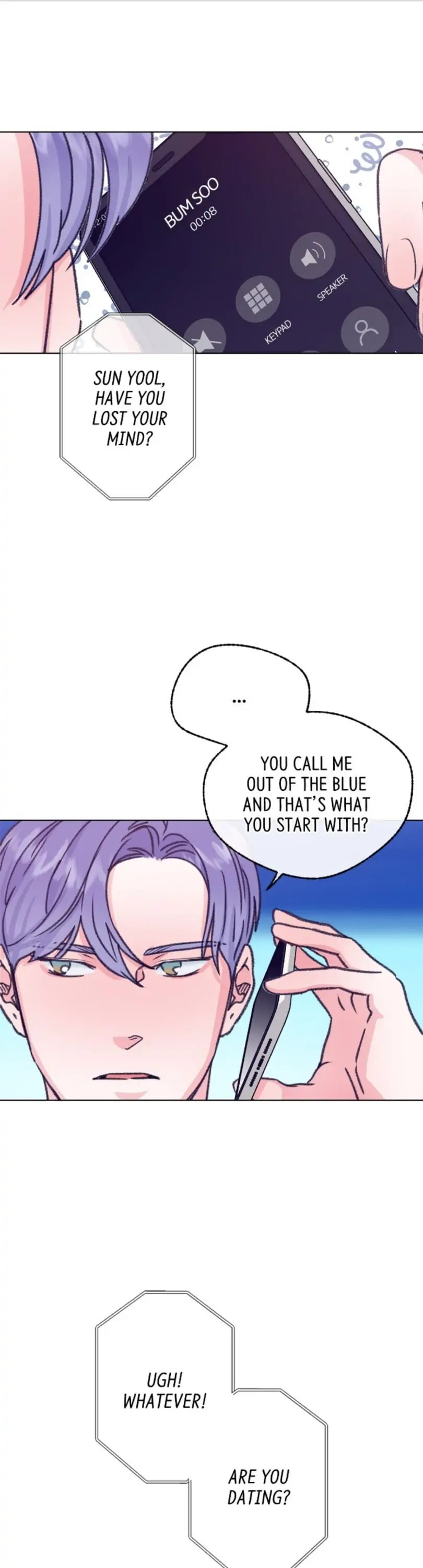 Love Tractor Chapter 52 page 4 - 