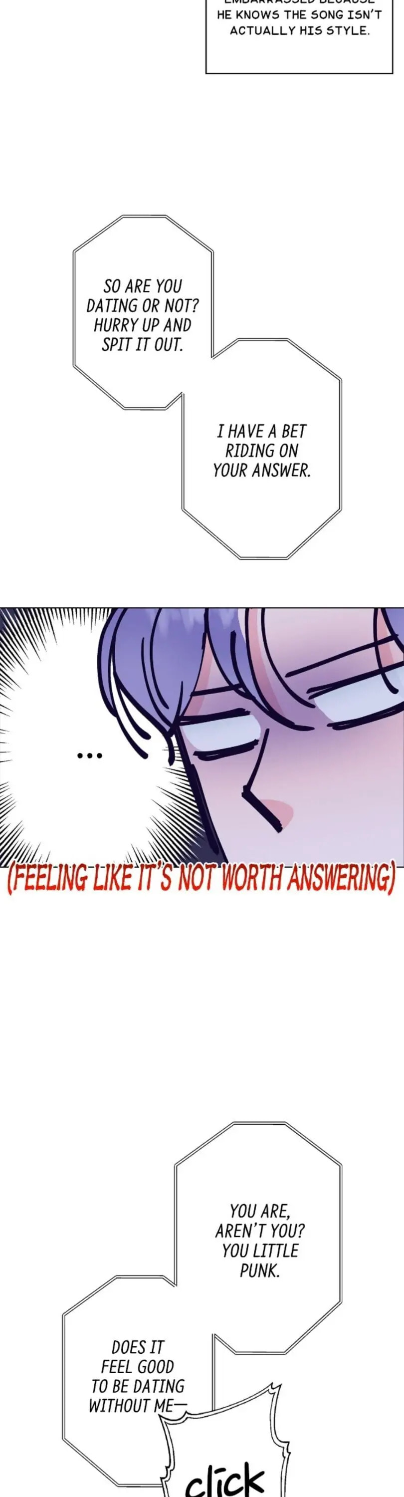 Love Tractor Chapter 52 page 6 - 