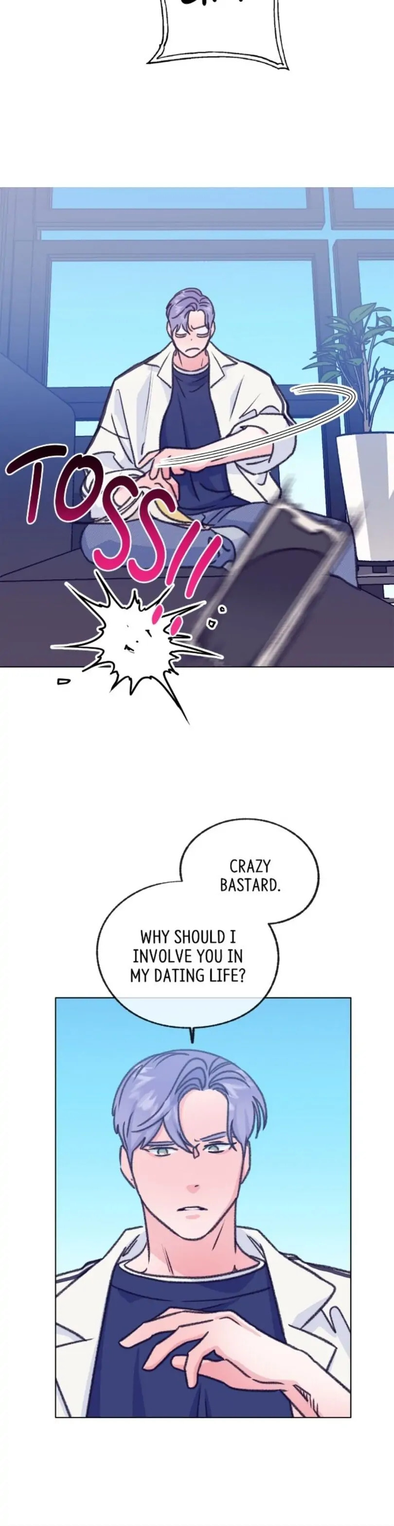 Love Tractor Chapter 52 page 7 - 