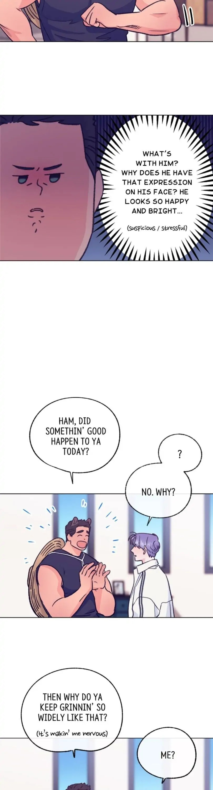 Love Tractor Chapter 52 page 9 - 
