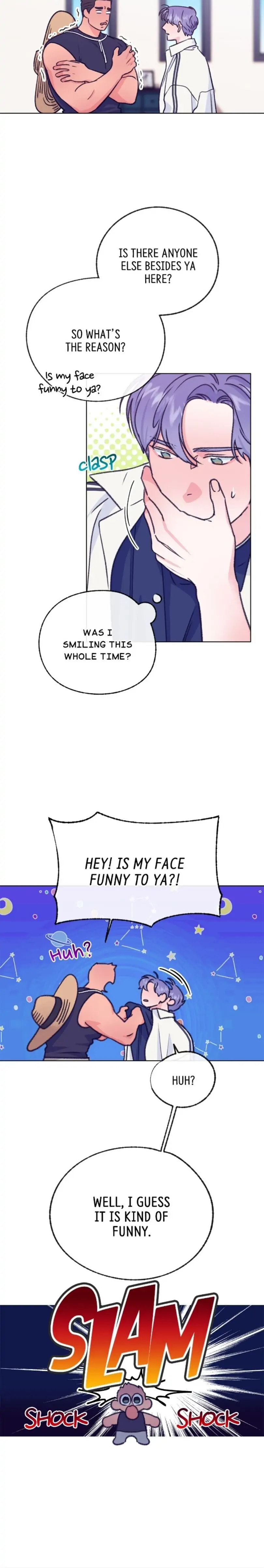 Love Tractor Chapter 52 page 10 - 