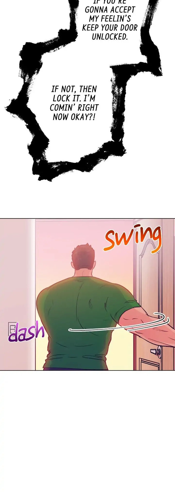 Love Tractor Chapter 53 page 11 - 