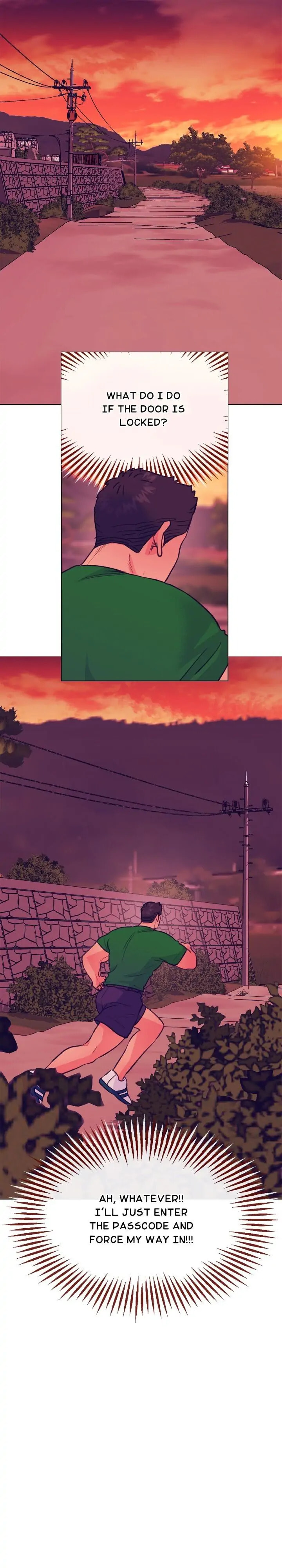 Love Tractor Chapter 53 page 12 - 