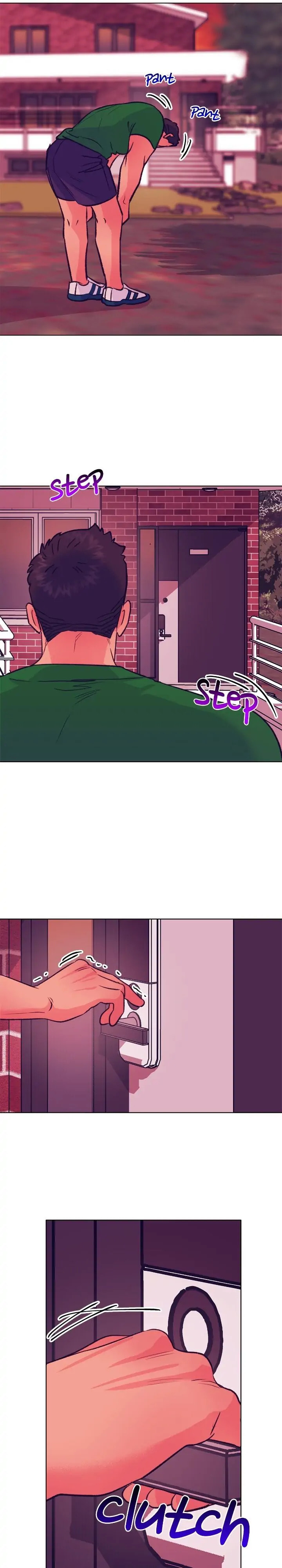 Love Tractor Chapter 53 page 14 - 