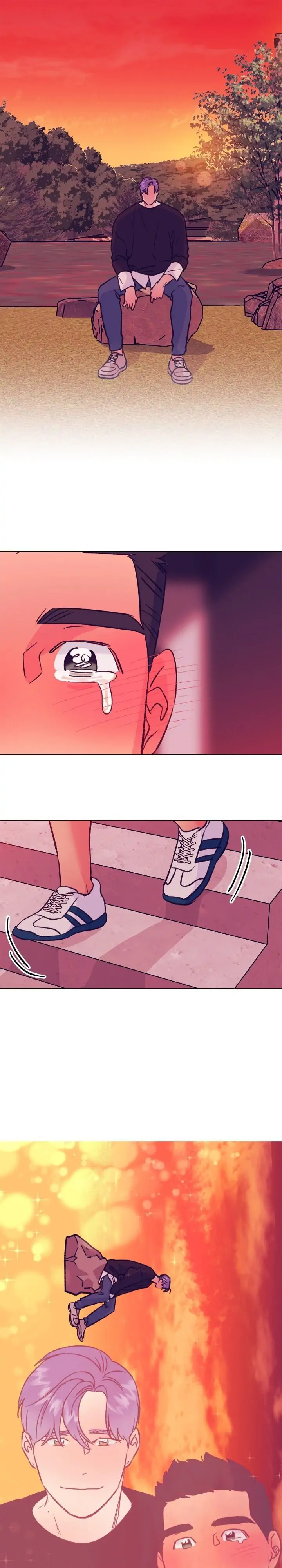 Love Tractor Chapter 53 page 18 - 